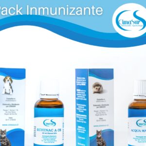 Pack Inmunizante