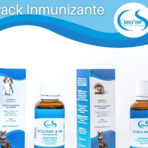 Pack Inmunizante