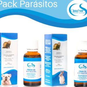 Pack Parásito