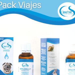 Pack Viaje